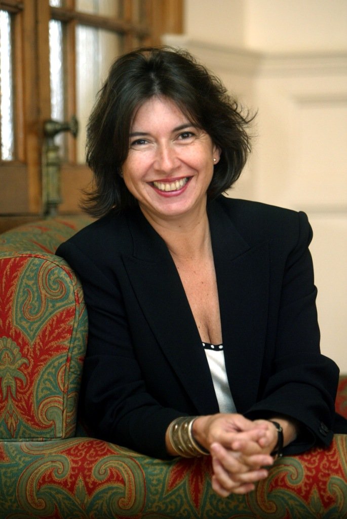 Yolanda Soler Onís - Créditos de la fotografía: Roberto Ruiz