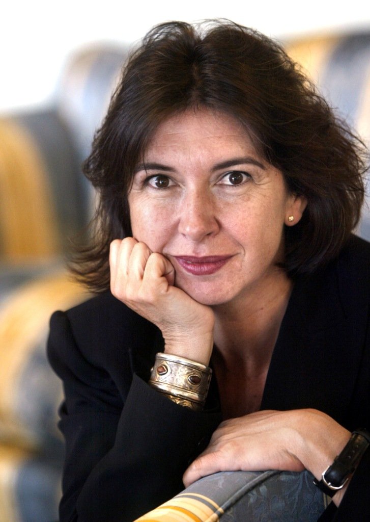 Yolanda Soler Onís - Créditos de la fotografía: Roberto Ruiz