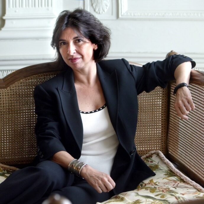 Yolanda Soler Onís - Créditos de la fotografía: Roberto Ruiz