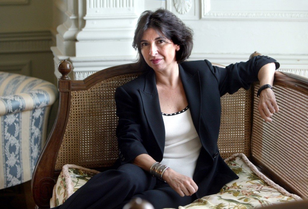 Yolanda Soler Onís - Créditos de la fotografía: Roberto Ruiz
