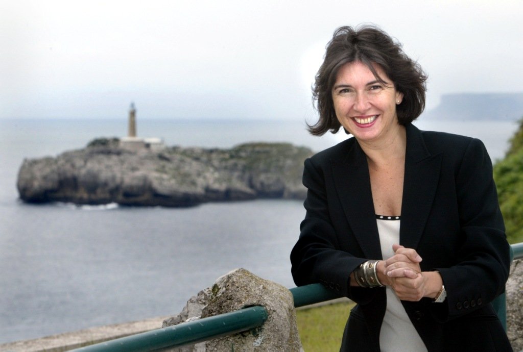 Yolanda Soler Onís - Créditos de la fotografía: Roberto Ruiz